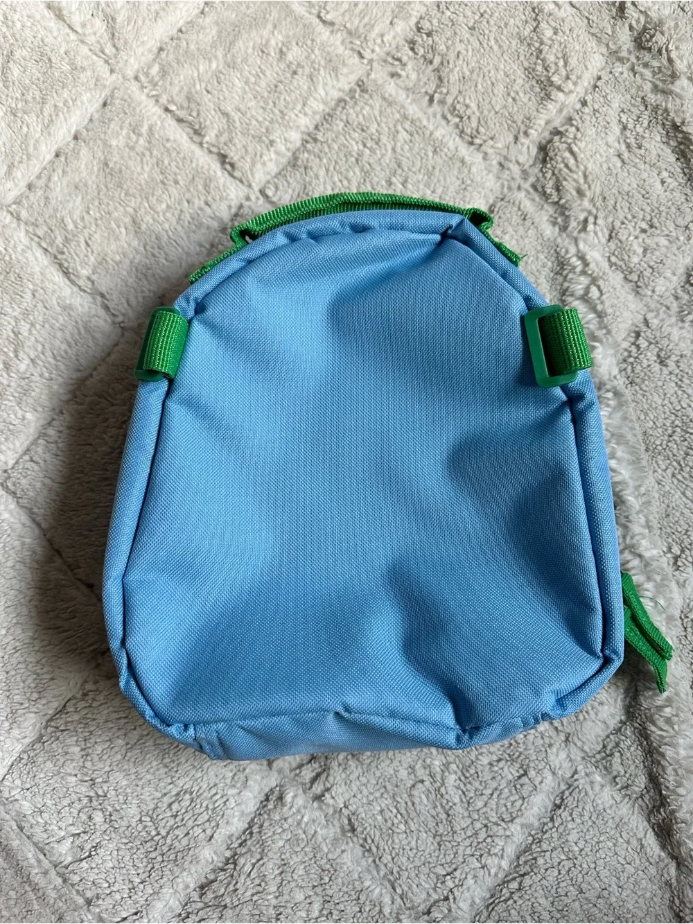 Bluey | Bluey 3D hard-shell Insulated lunch box/mini backpack